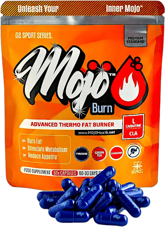 MOJO™ BURN (80 % RÉDUCTION Hommes)