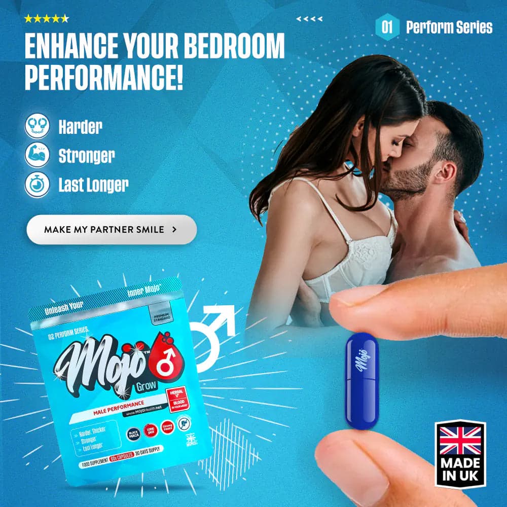MOJO™ GROW Capsules (Post-Checkout) — cadeau gratuit 2