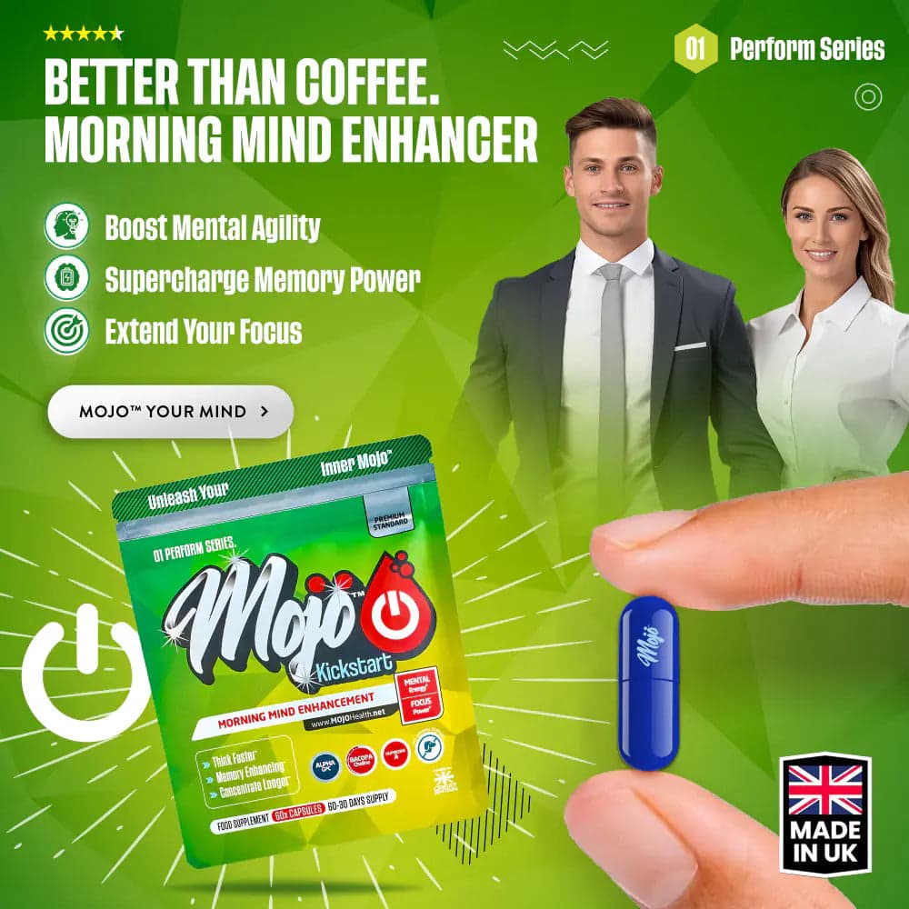 Capsules MOJO™ KICKSTART (Post-Achat) — cadeau gratuit 2