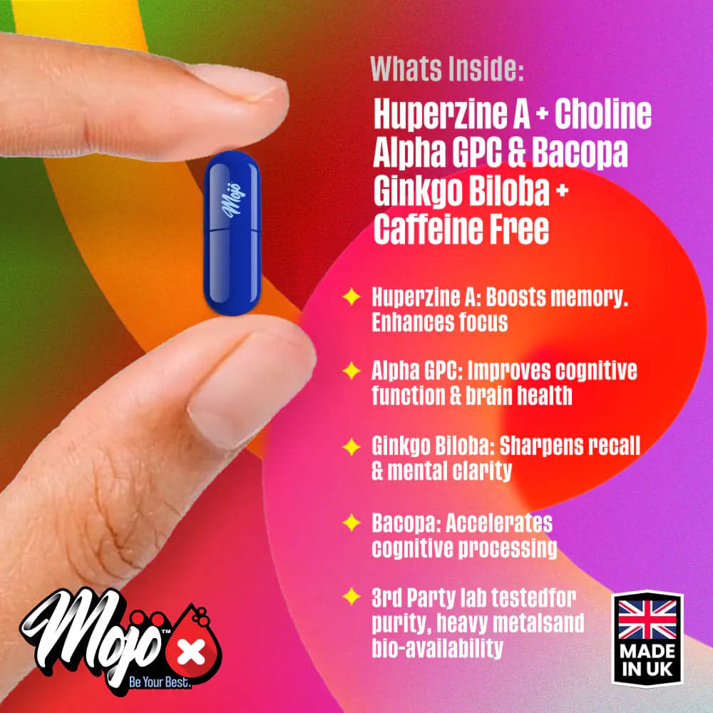 Capsules MOJO™ KICKSTART (Post-Achat) — cadeau gratuit 3