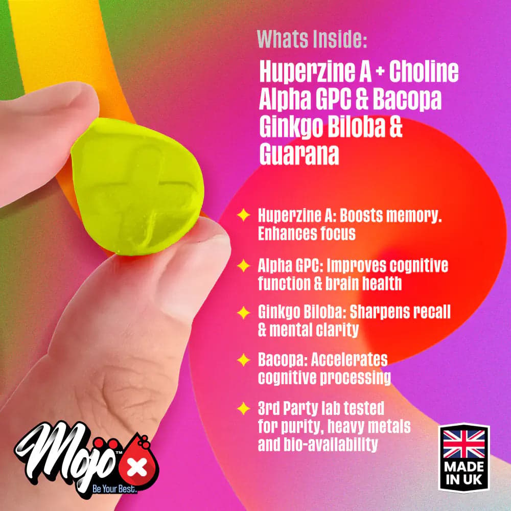 MOJO™ KICKSTART Gummies (Post-Checkout) — cadeau gratuit 3