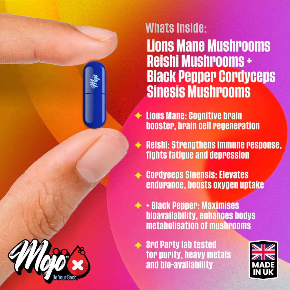 MOJO™ LIONS MIND (Bundle) — cadeau gratuit 3
