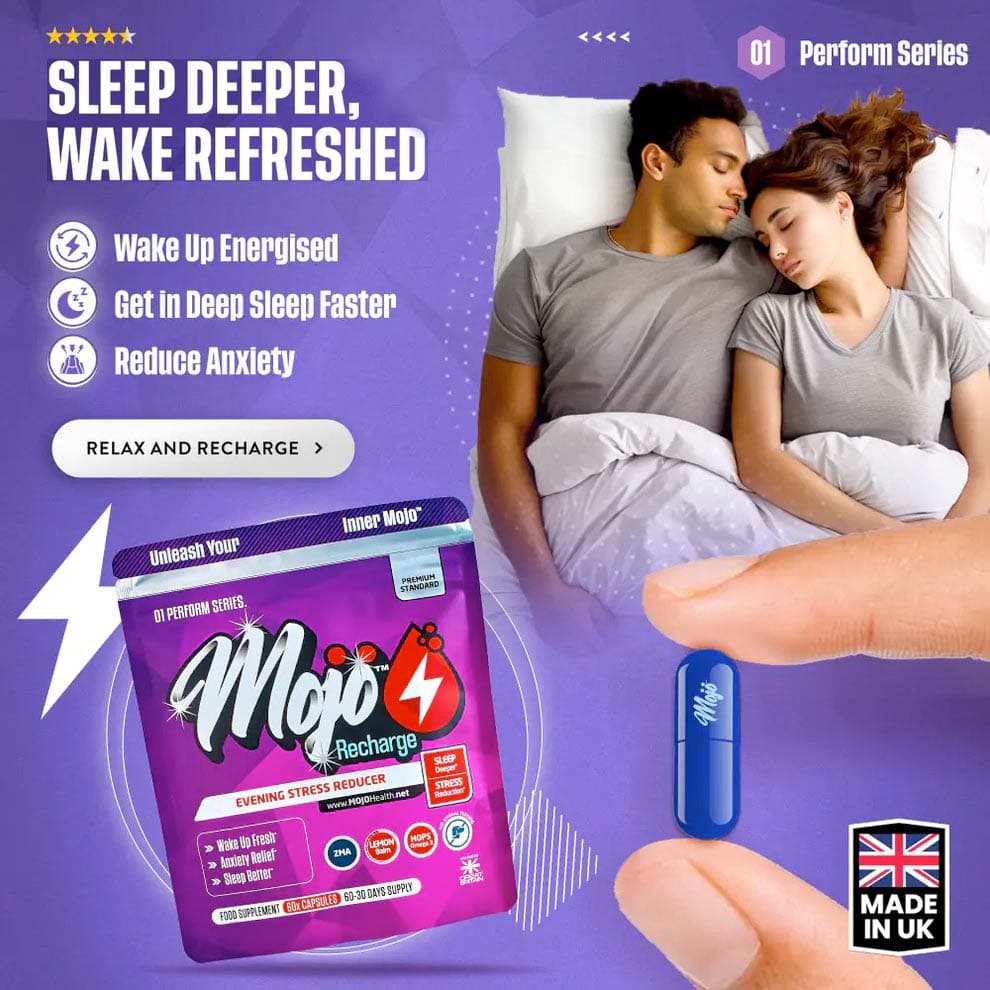 MOJO™ RECHARGE Capsules (Bundle) — cadeau gratuit 2