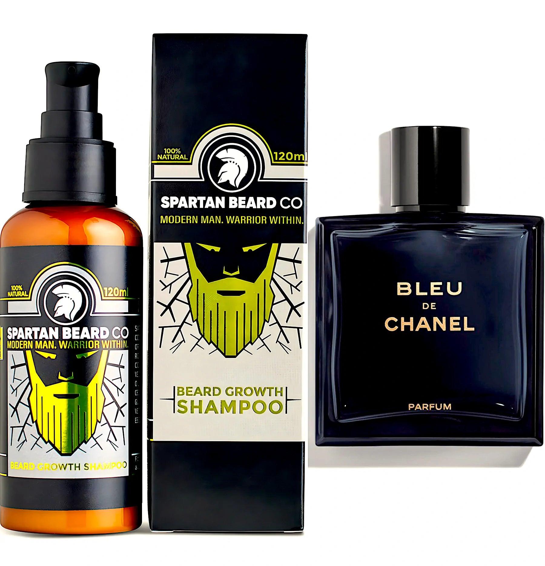 SPARTAN BEARD™ Growth Shampoo (80 % RÉDUCTION)