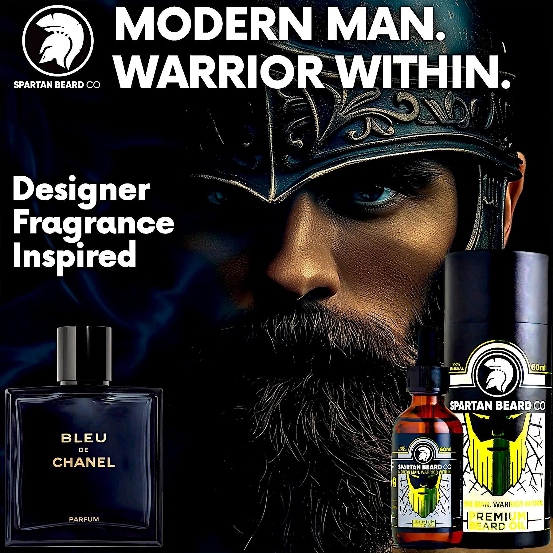SPARTAN BEARD™ Oil (Bundle) — cadeau gratuit 2