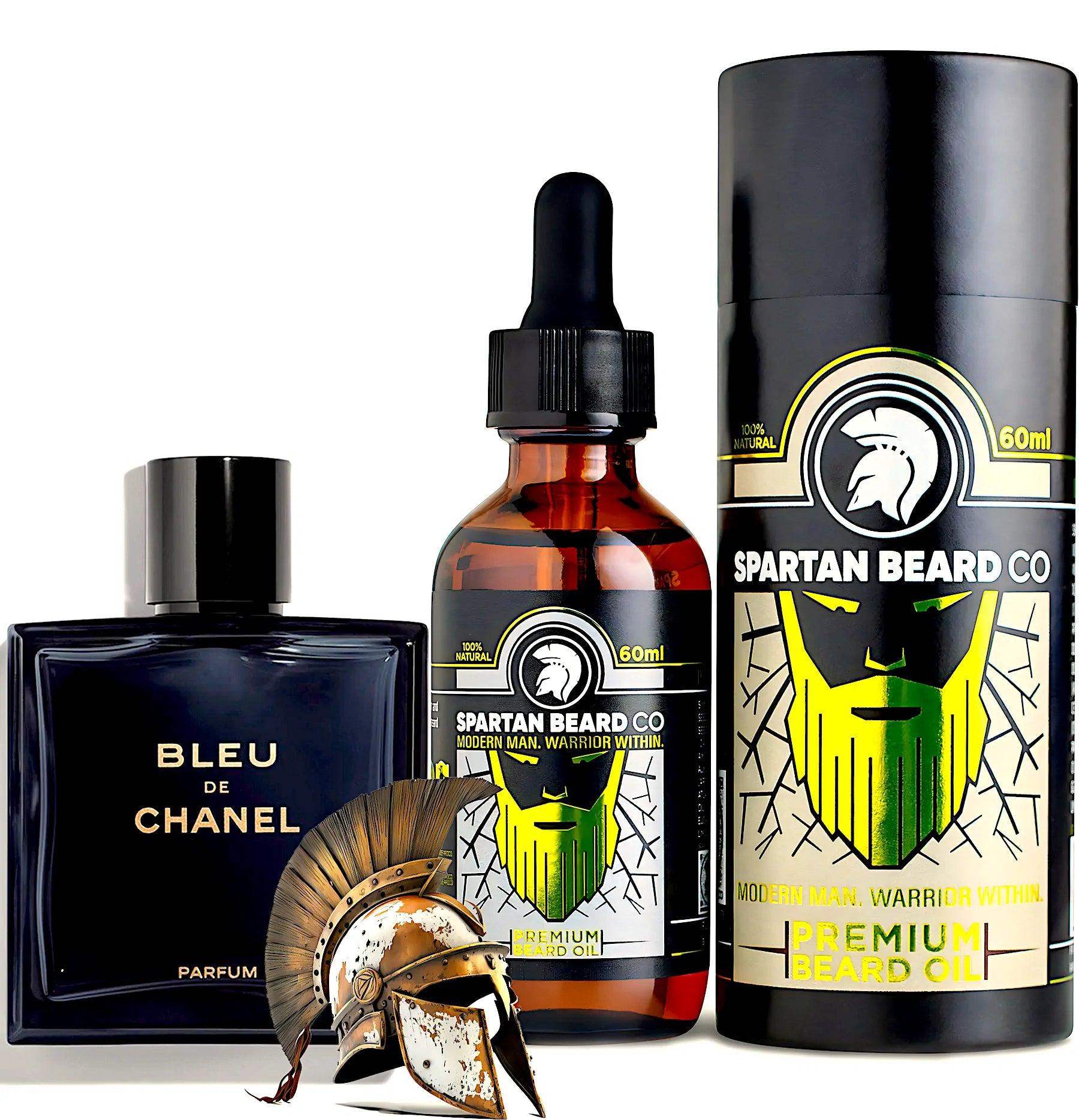 SPARTAN BEARD™ Oil (80 % RÉDUCTION)