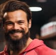 Croissance de la Barbe
