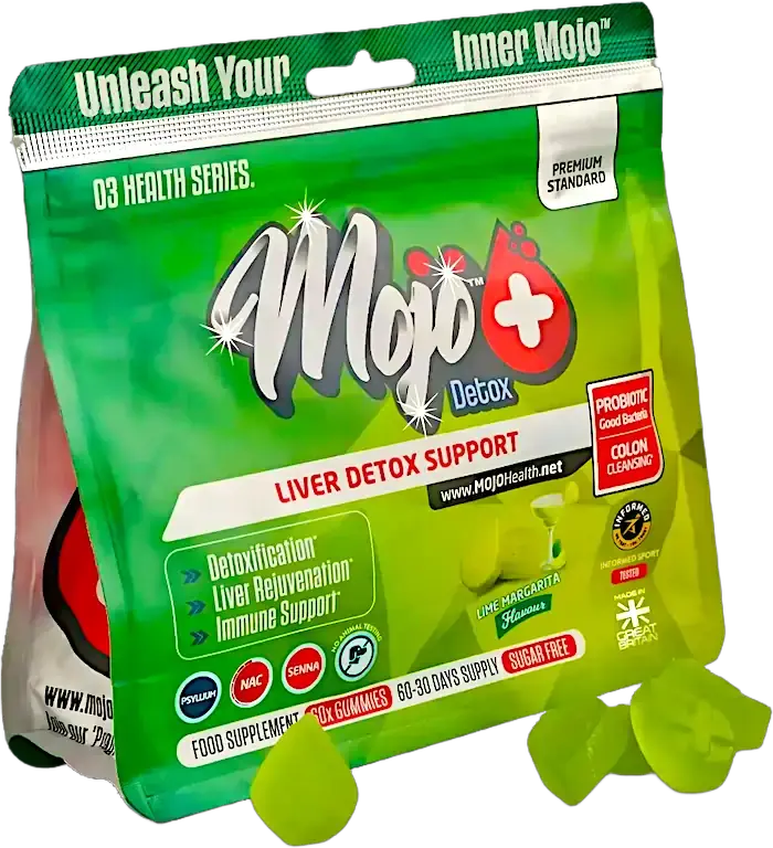 MOJO™ DETOX Gummies (Bundle)