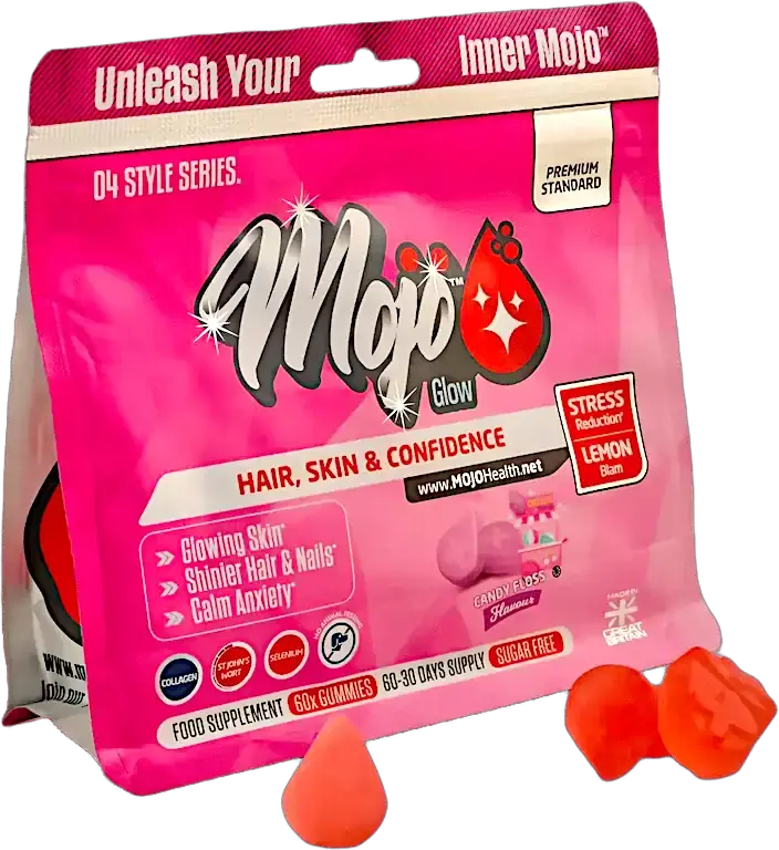 MOJO™ GLOW Gummies (Bundle)
