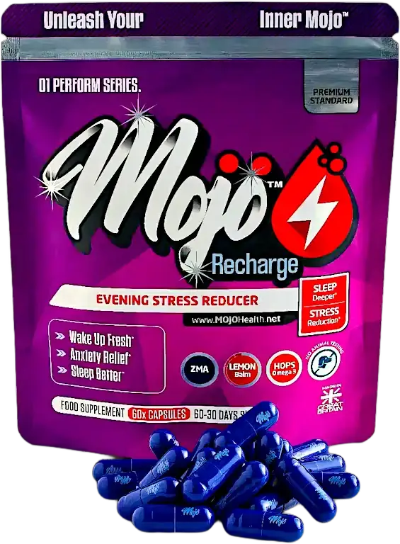 MOJO™ RECHARGE Capsules (Post-Checkout)