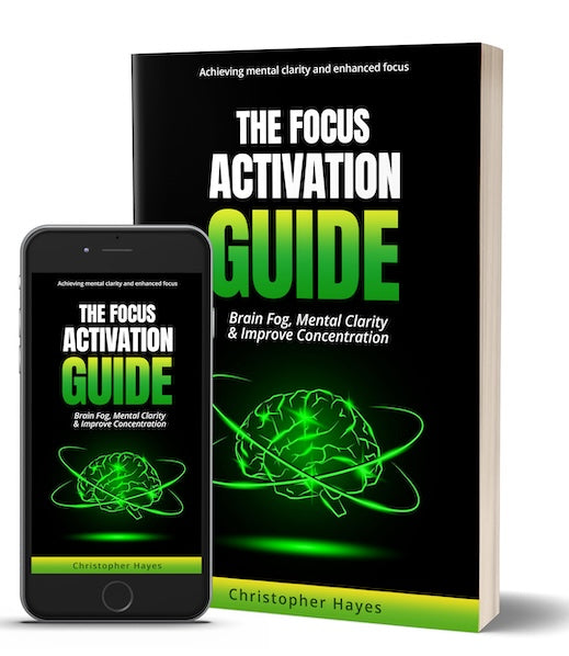 Le Guide d'Activation du Focus (EBook PDF Gratuit)