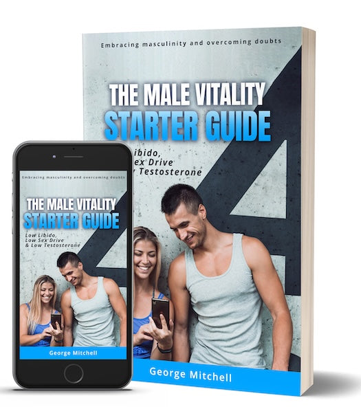 Le Guide de Démarrage Vitalité Masculine (eBook PDF Gratuit)