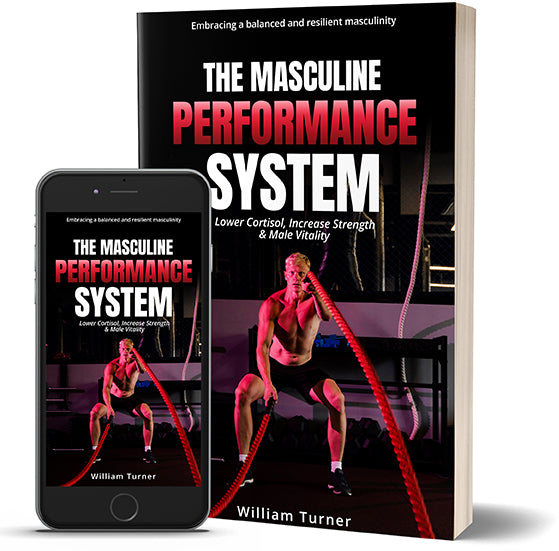 Retrouvez Force, Énergie et Vitalité Masculine avec The Masculine Performance System (EBook PDF Gratuit)