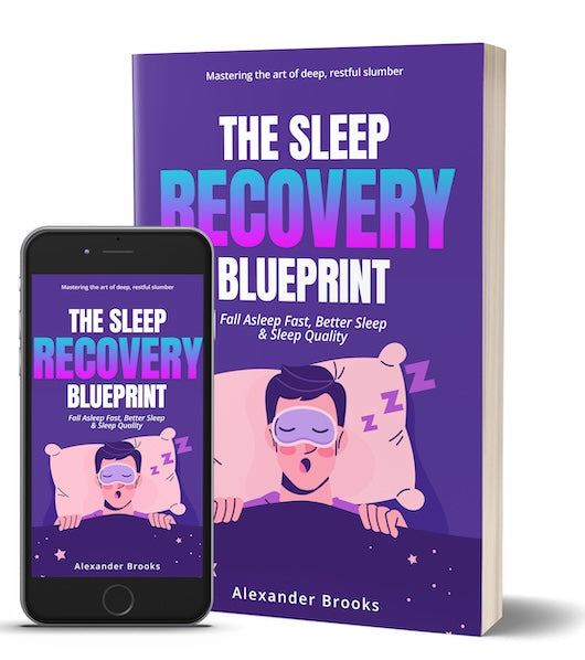 Le Plan de Récupération du Sommeil (EBook PDF Gratuit)
